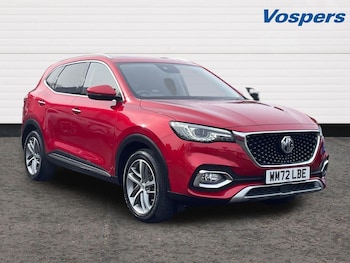 MG MG HS feature image