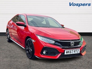 Used Honda Civic 2017 for sale - 75595530: Photo