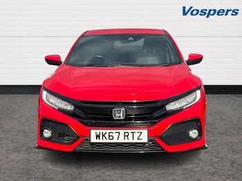Used Honda Civic 2017 for sale - 75595530: Photo
