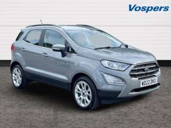Used Ford Ecosport 2022 for sale - 75442935: Photo