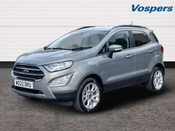 Used Ford Ecosport 2022 for sale - 75442935: Photo
