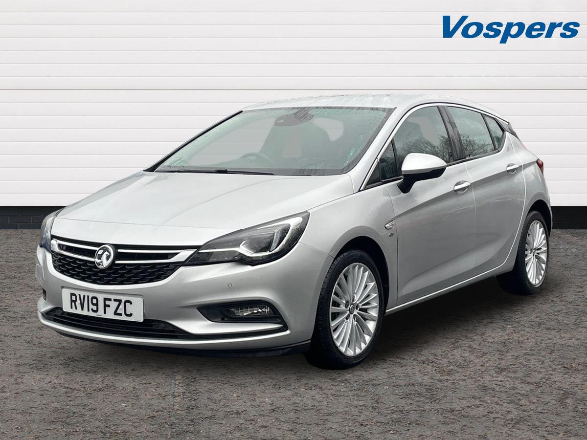 Used Vauxhall Astra 2019 for sale - 77170545: Photo 3