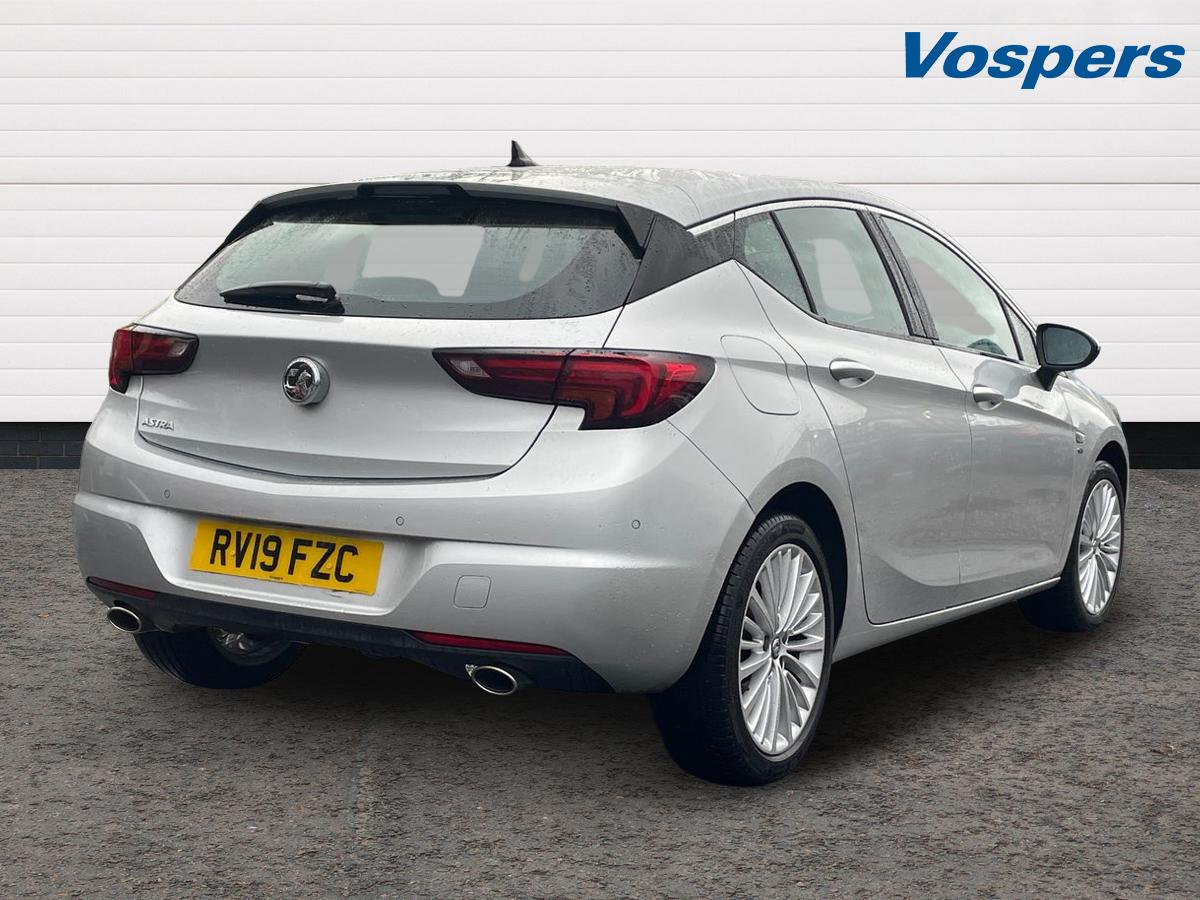 Used Vauxhall Astra 2019 for sale - 77170545: Photo 9