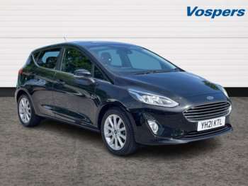 2021 - 1.0 EcoBoost 95 Titanium 5dr