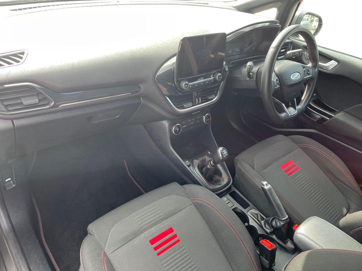 Vehicle 18