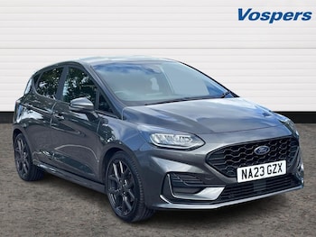 2023 - 1.0 EcoBoost Hybrid mHEV 125 ST-Line 5dr
