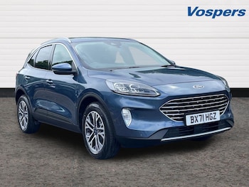 Used Ford Kuga 2021 for sale - 78811333: Photo