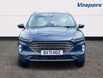Used Ford Kuga 2021 for sale - 78811333: Photo