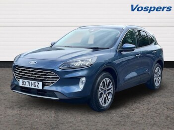 Used Ford Kuga 2021 for sale - 78811333: Photo