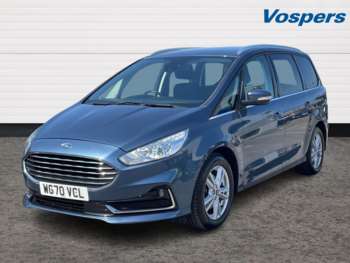 Used Ford Galaxy 2020 for sale - 74377683: Photo