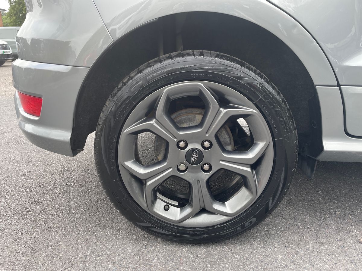 Used Ford Ecosport 2023 for sale - 77640677: Photo 13