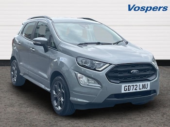Used Ford Ecosport 2023 for sale - 77640677: Photo