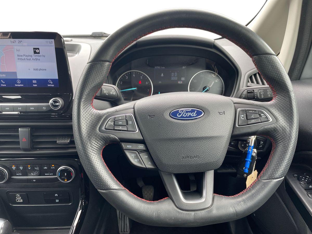 Used Ford Ecosport 2023 for sale - 77640677: Photo 21