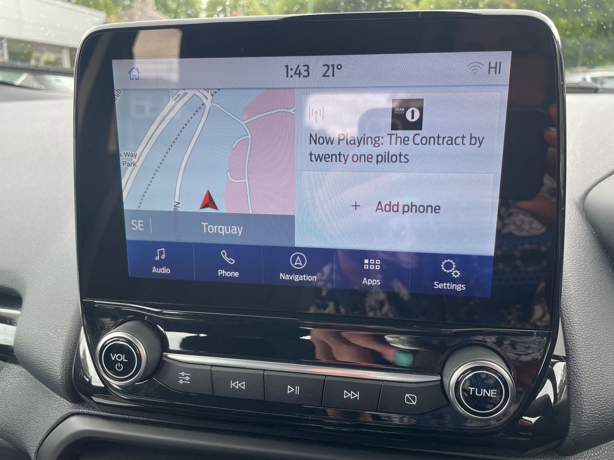 Used Ford Ecosport 2023 for sale - 77640677: Photo 25