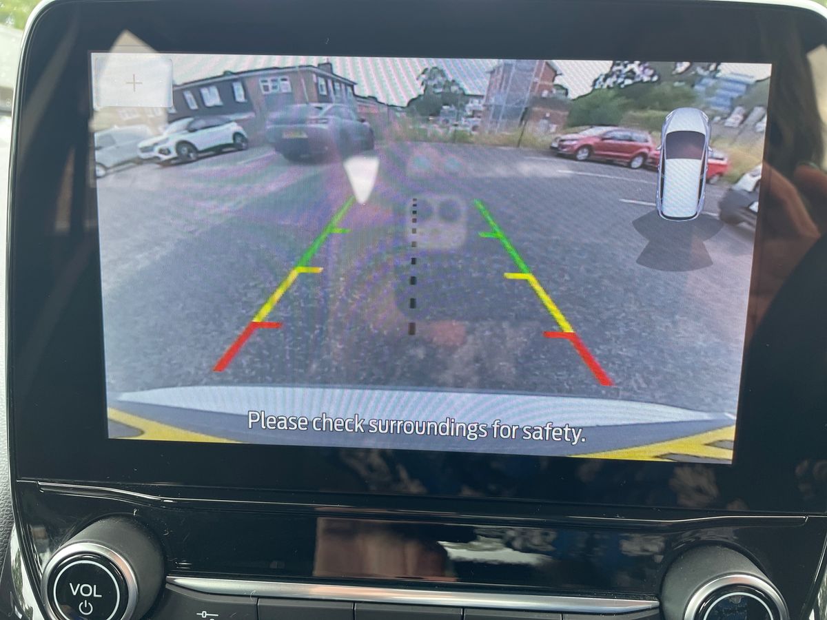 Used Ford Ecosport 2023 for sale - 77640677: Photo 34