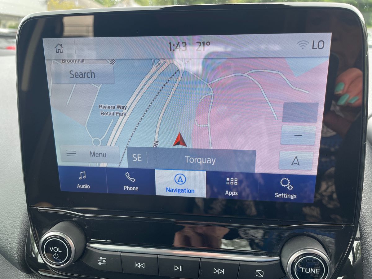 Used Ford Ecosport 2023 for sale - 77640677: Photo 35