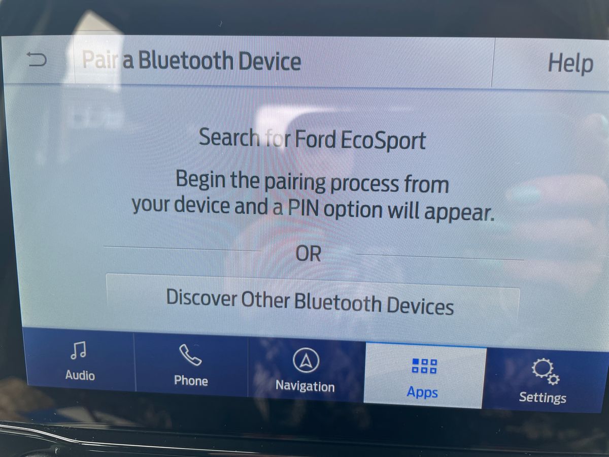 Used Ford Ecosport 2023 for sale - 77640677: Photo 36