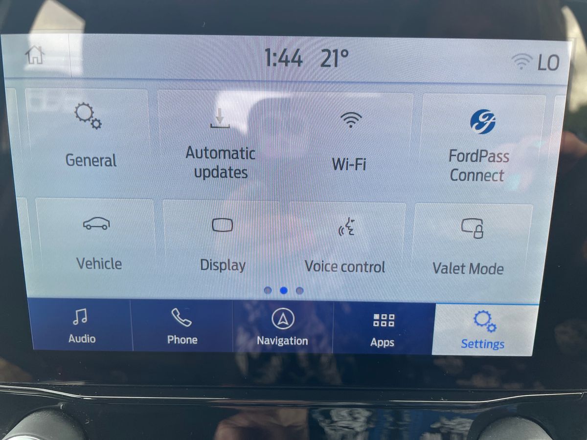 Used Ford Ecosport 2023 for sale - 77640677: Photo 37