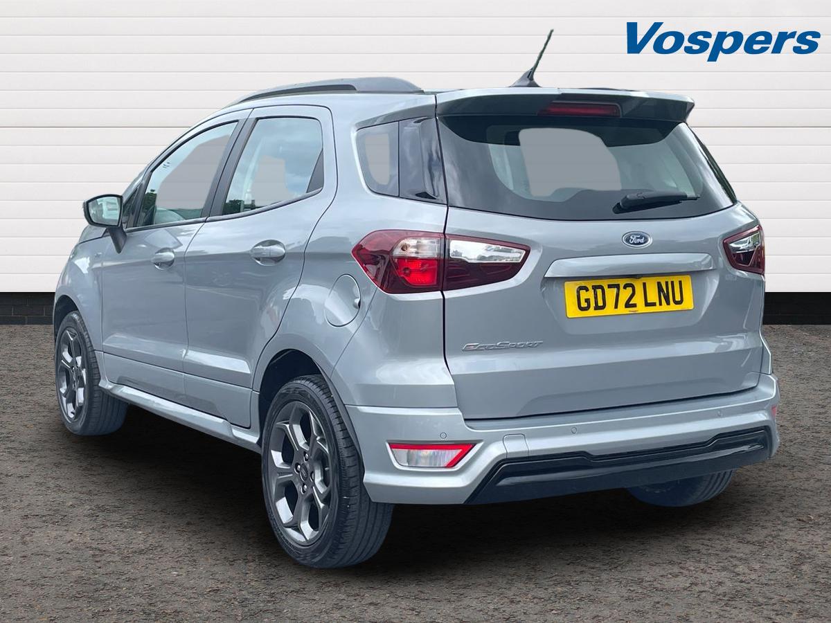 Used Ford Ecosport 2023 for sale - 77640677: Photo 6