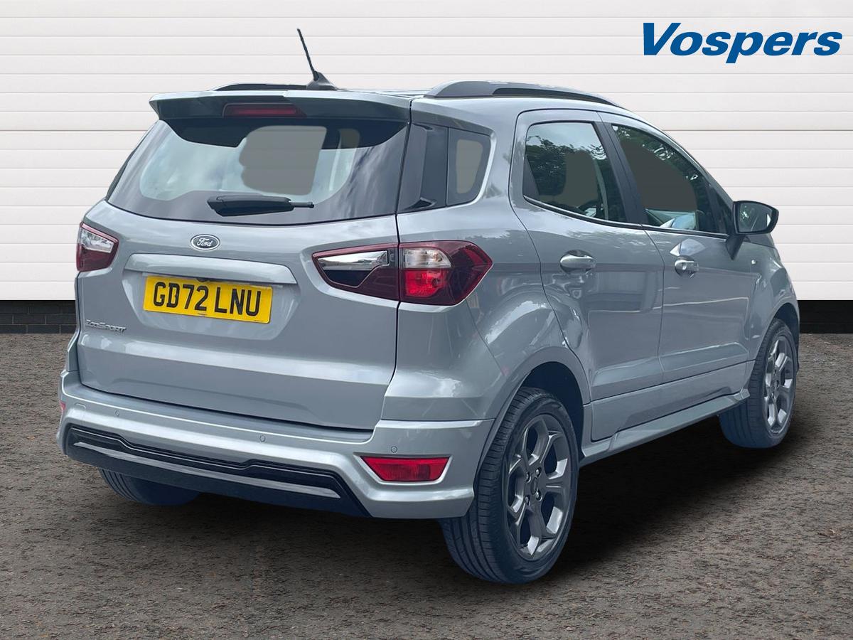 Used Ford Ecosport 2023 for sale - 77640677: Photo 9