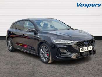 2024 - 1.0 EcoBoost Hybrid mHEV ST-Line 5dr