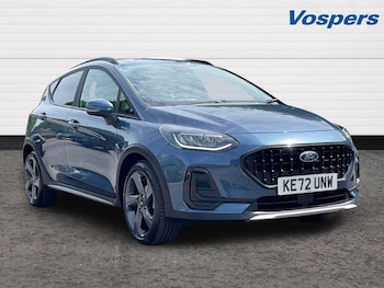 Used Ford Fiesta 2023 for sale - 78685809: Photo