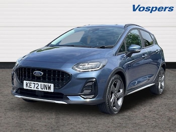Used Ford Fiesta 2023 for sale - 78685809: Photo