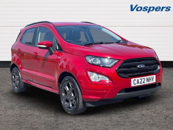 Used Ford Ecosport 2022 for sale - 75579955: Photo 1