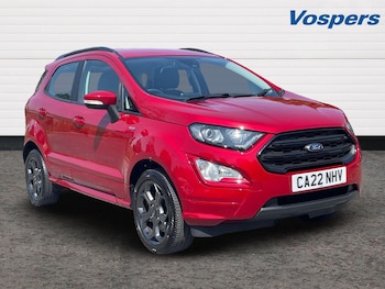 Ford - Ecosport