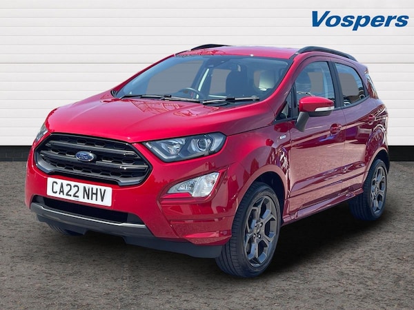 Used Ford Ecosport 2022 for sale - 75579955: Photo 3