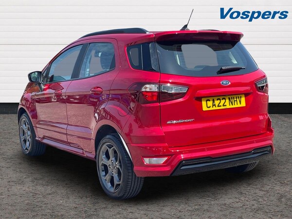 Used Ford Ecosport 2022 for sale - 75579955: Photo 6