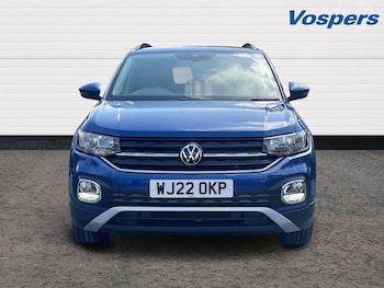Used Volkswagen T-Cross 2022 for sale - 78336502: Photo
