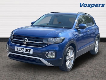 Used Volkswagen T-Cross 2022 for sale - 78336502: Photo