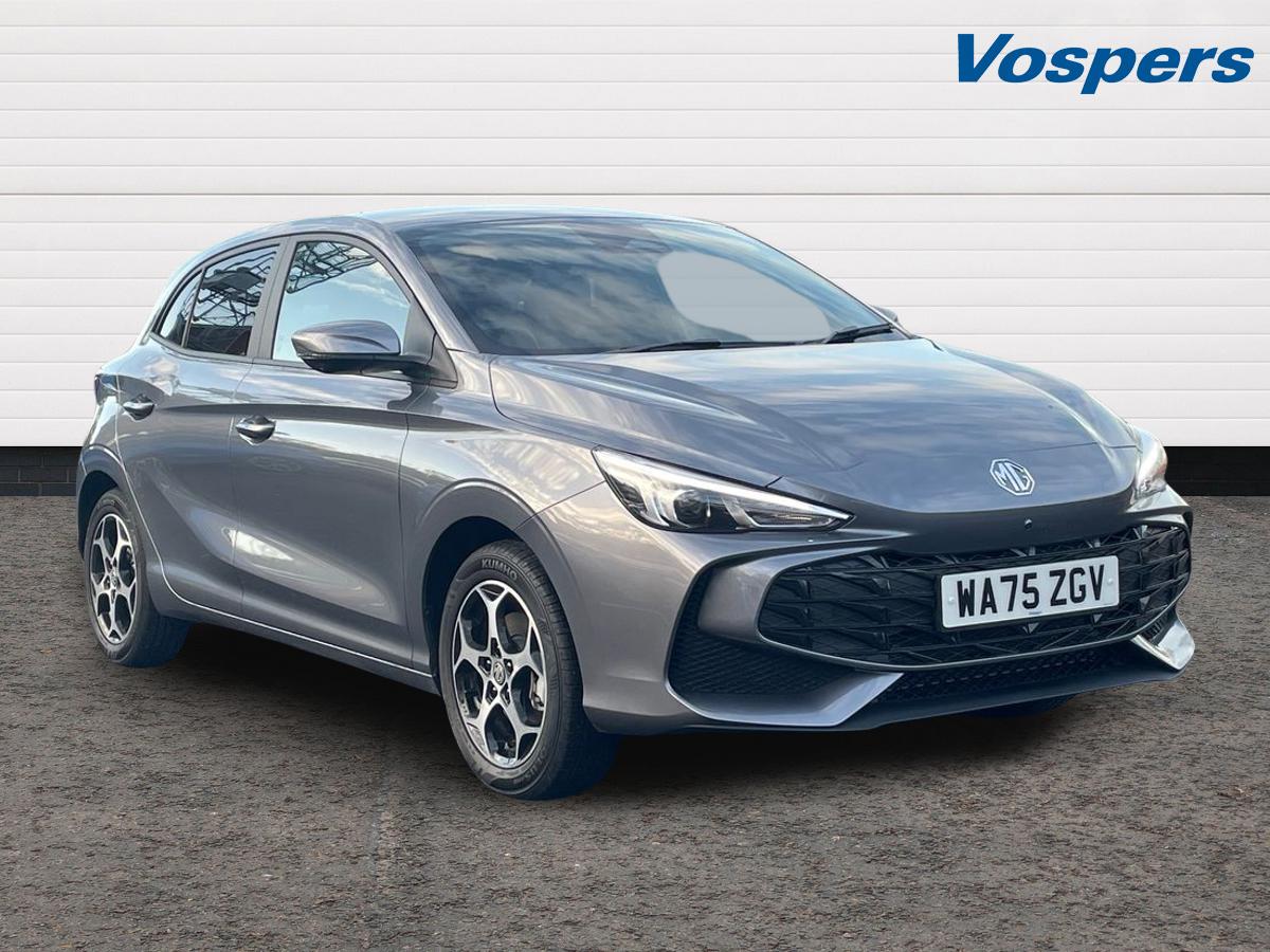 Used MG MG3 2025 for sale - 76984146: Photo 1
