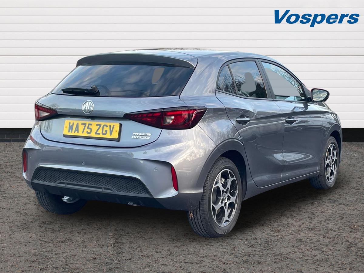 Used MG MG3 2025 for sale - 76984146: Photo 9