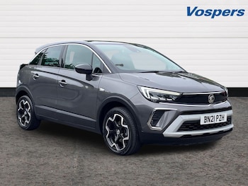 Used Vauxhall Crossland 2021 for sale - 78960016: Photo