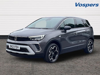 Used Vauxhall Crossland 2021 for sale - 78960016: Photo