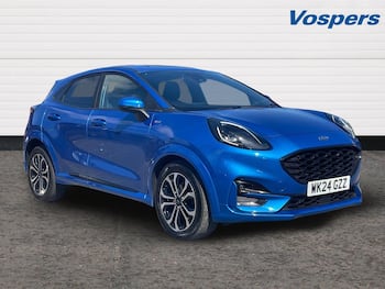 Used Ford Puma 2024 for sale - 79767702: Photo