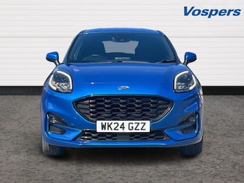 Used Ford Puma 2024 for sale - 79767702: Photo