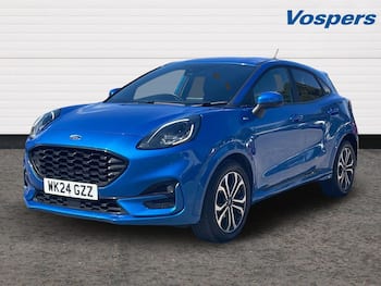 Used Ford Puma 2024 for sale - 79767702: Photo