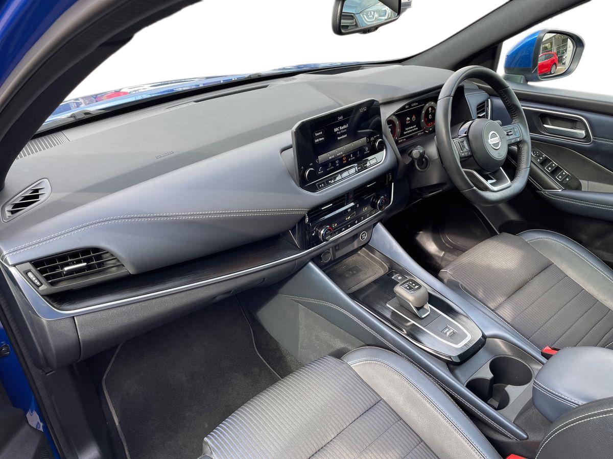 Used Nissan Qashqai 2021 for sale - 76203748: Photo 18