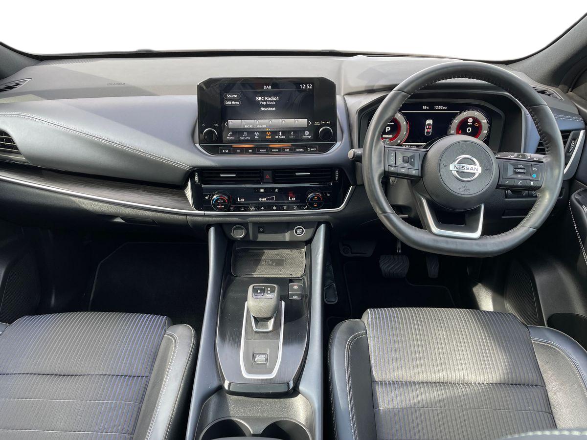 Used Nissan Qashqai 2021 for sale - 76203748: Photo 19