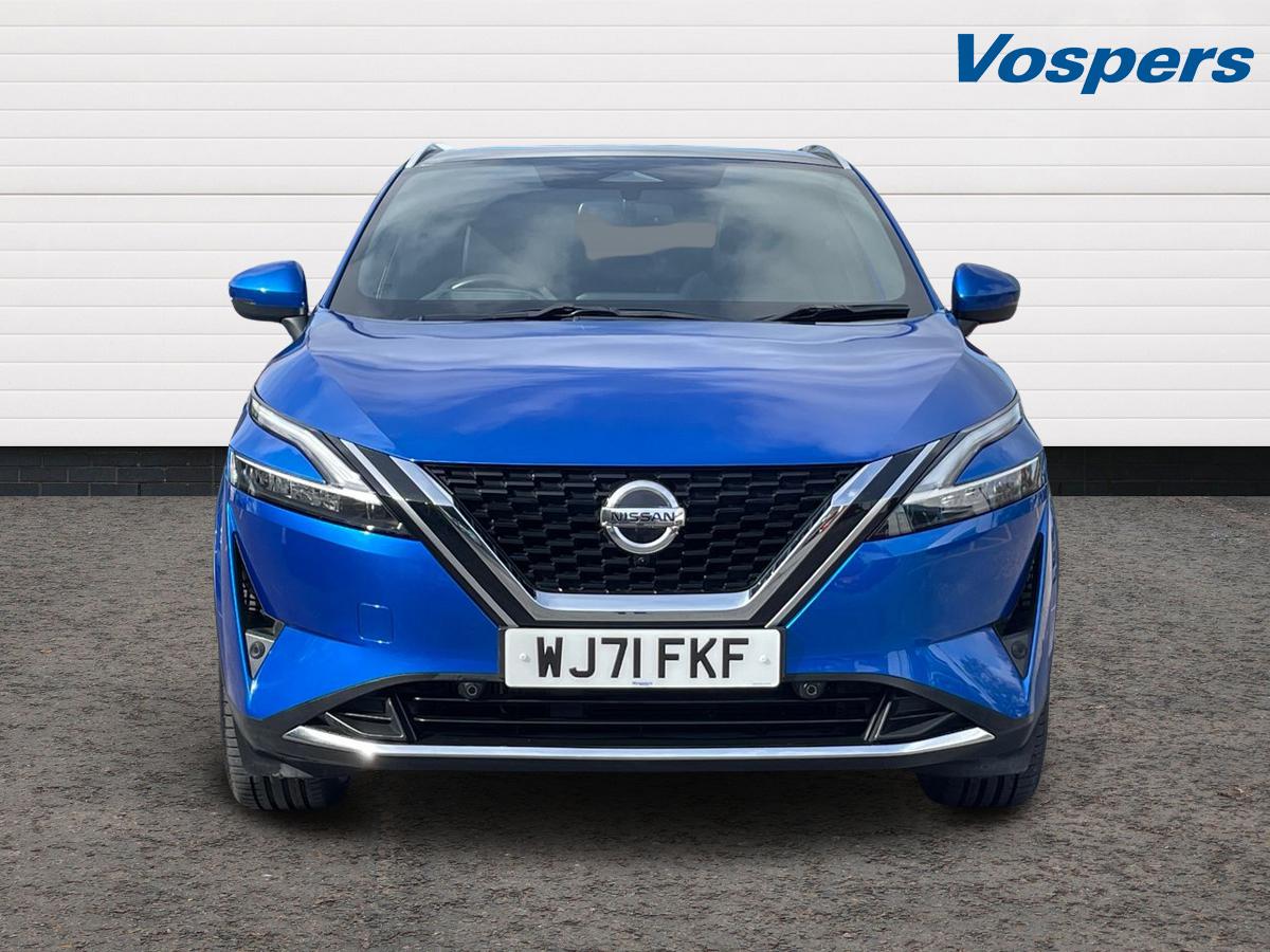 Used Nissan Qashqai 2021 for sale - 76203748: Photo 2