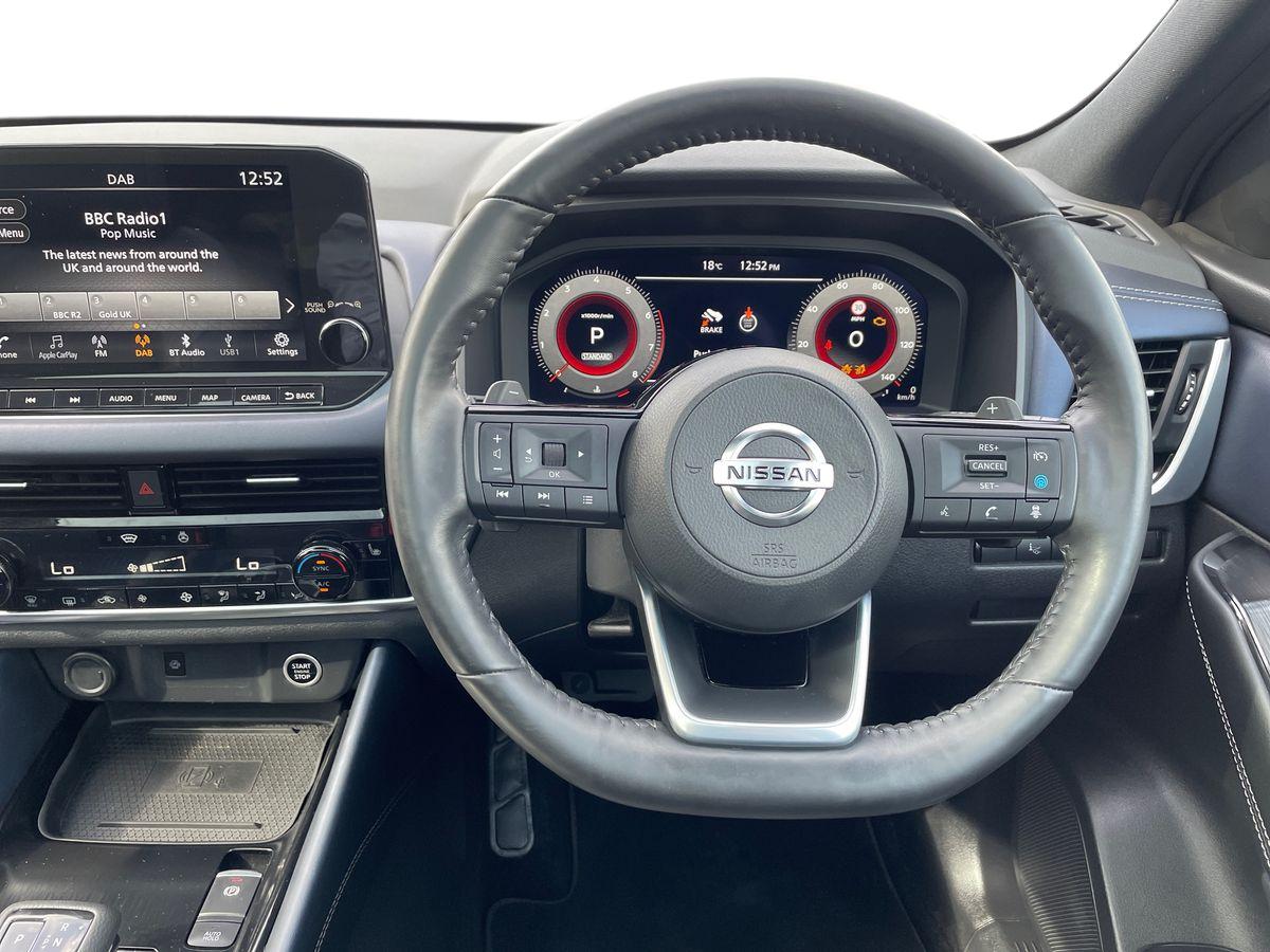 Used Nissan Qashqai 2021 for sale - 76203748: Photo 21