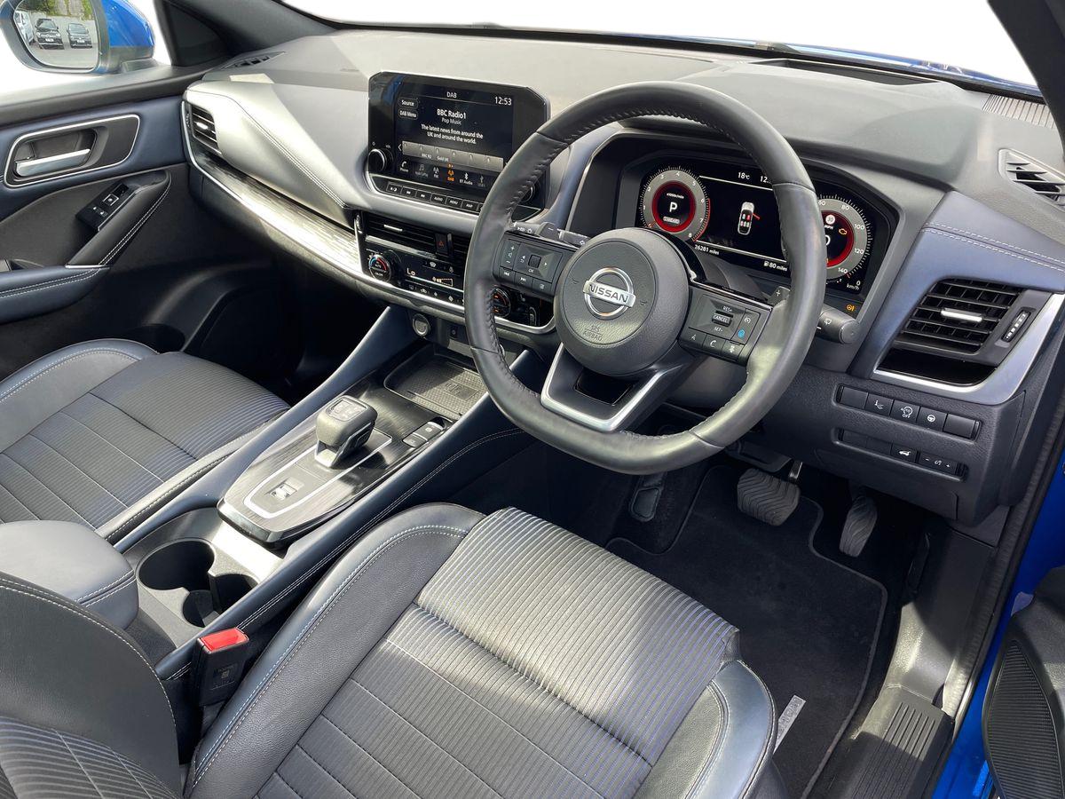 Used Nissan Qashqai 2021 for sale - 76203748: Photo 22