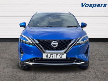 Used Nissan Qashqai 2021 for sale - 76203748: Photo