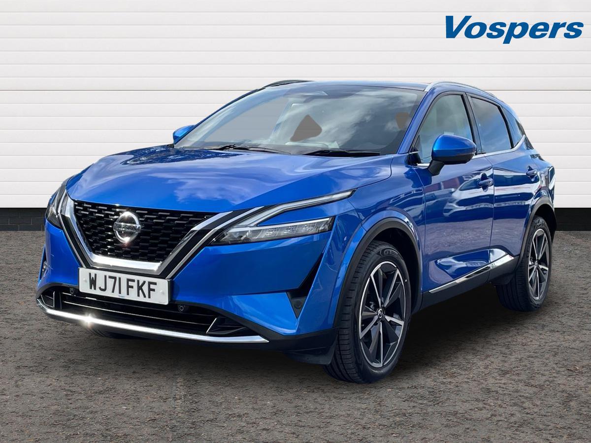 Used Nissan Qashqai 2021 for sale - 76203748: Photo 3