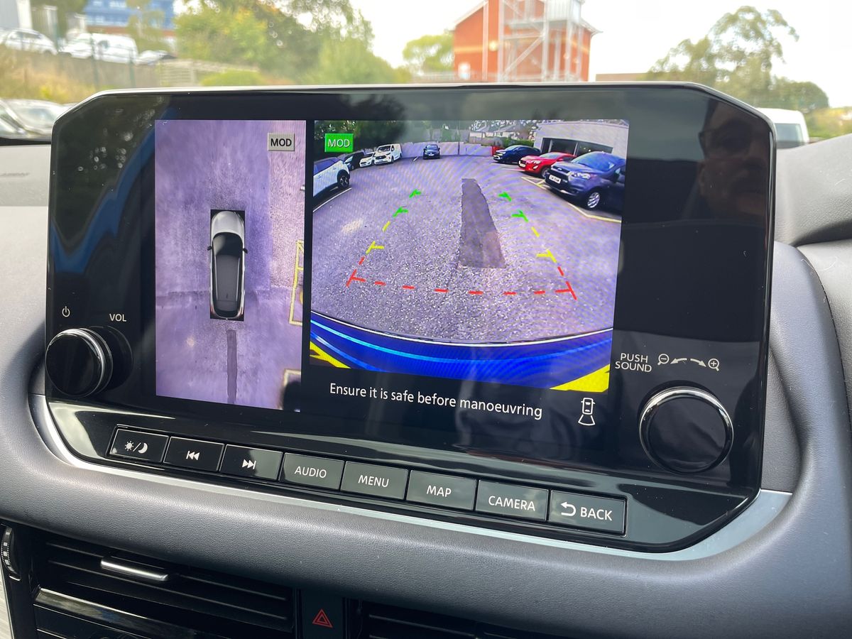 Used Nissan Qashqai 2021 for sale - 76203748: Photo 36