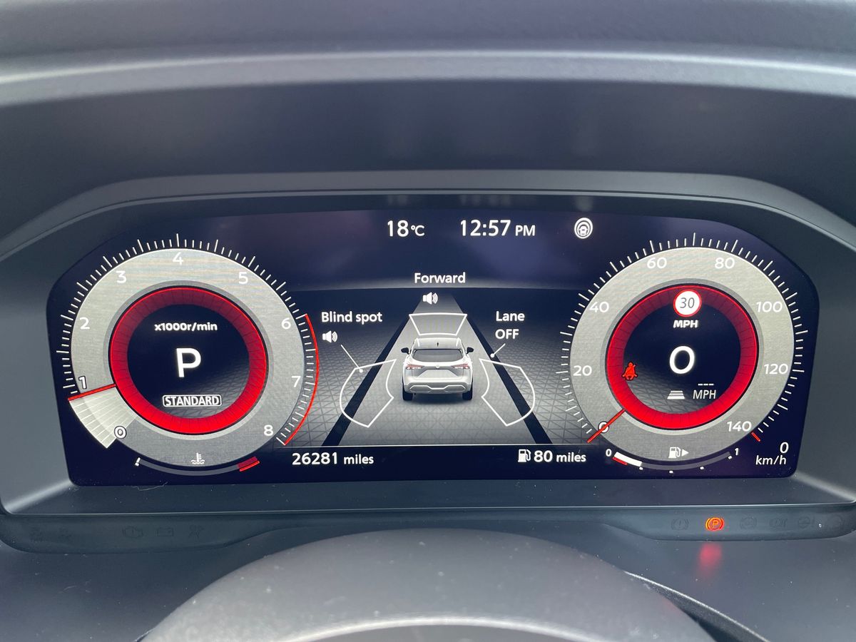 Used Nissan Qashqai 2021 for sale - 76203748: Photo 38