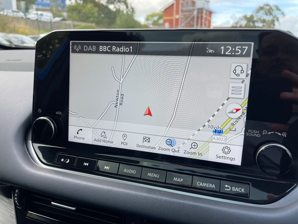 Used Nissan Qashqai 2021 for sale - 76203748: Photo 39